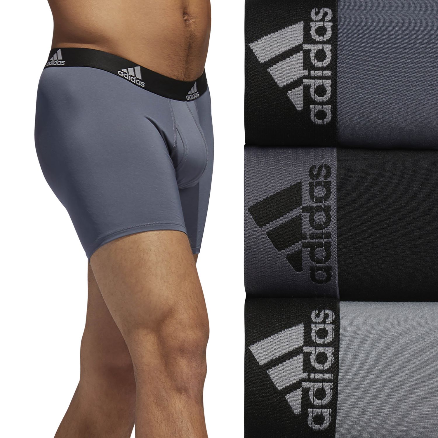 adidas climalite boxer briefs 3 pack