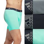 Adidas 3 Count Performance Boxer Briefs