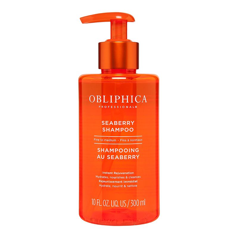 EAN 7290013093301 product image for Obliphica Seaberry Shampoo | upcitemdb.com