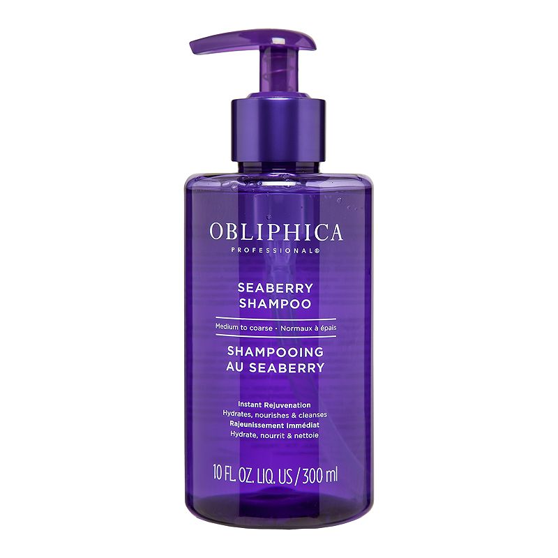 EAN 7290013093394 product image for Obliphica Seaberry Shampoo | upcitemdb.com