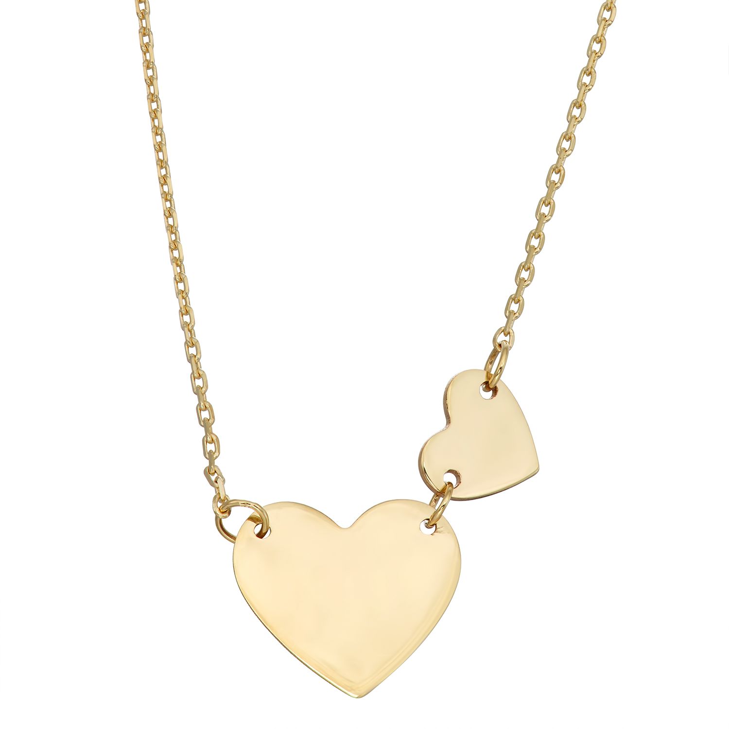 Heartbeat hot sale necklace kohls