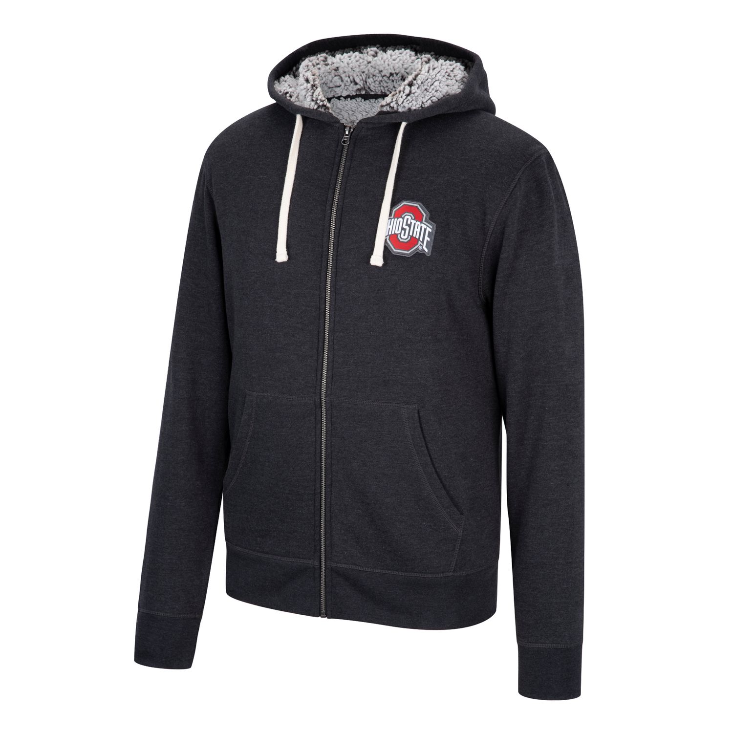 osu zip up hoodie