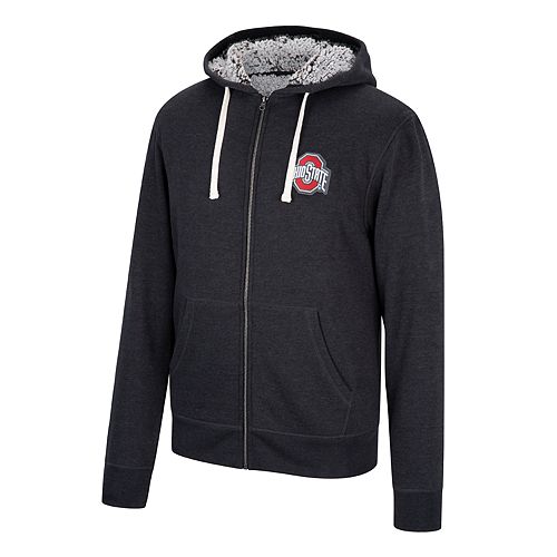 ohio state jersey hoodie