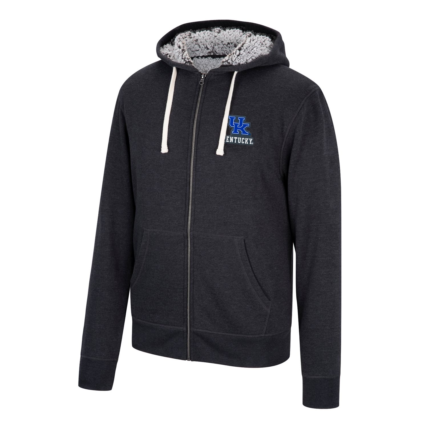 kentucky wildcats zip up hoodie