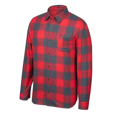 ohio state flannel shirt