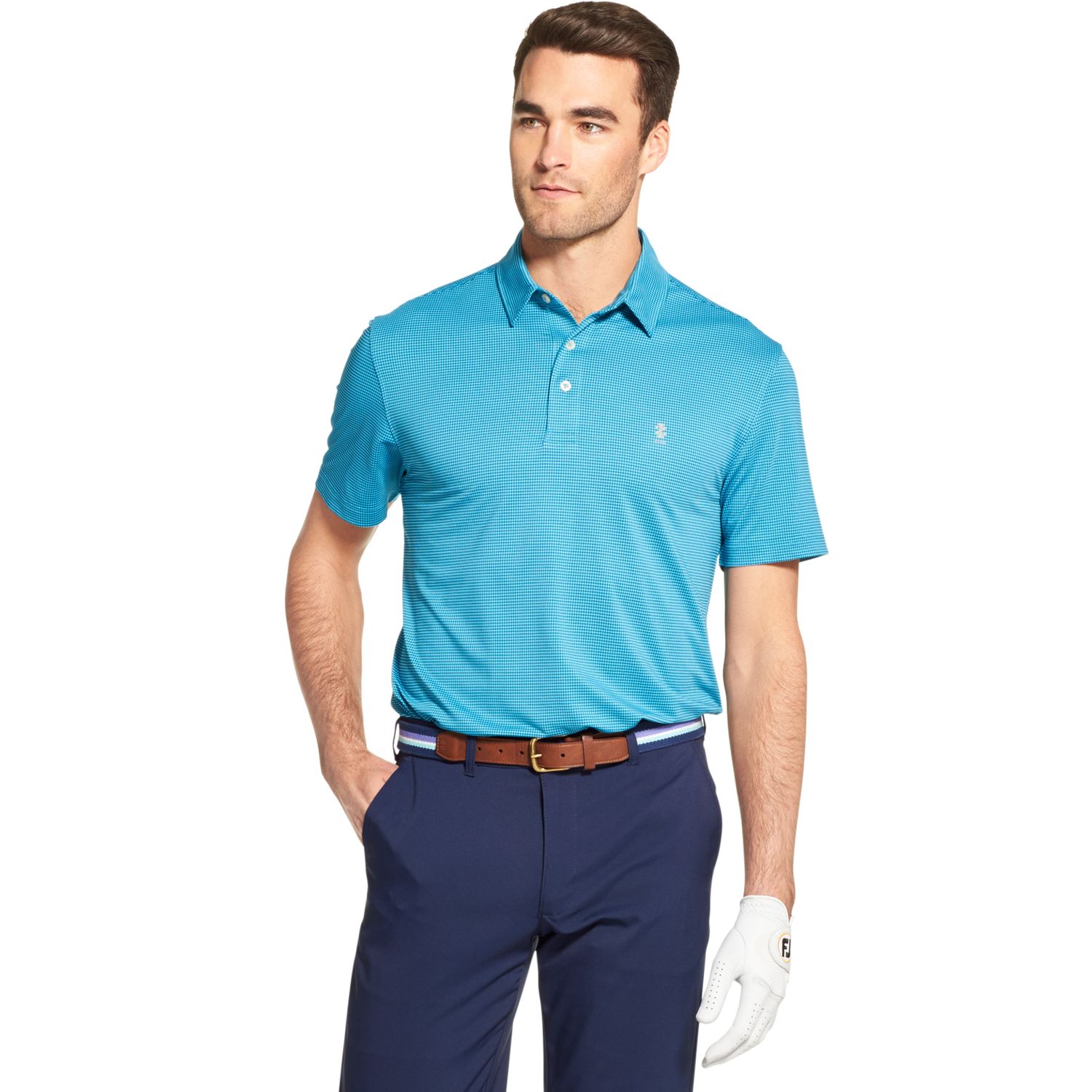 izod dri fit polo