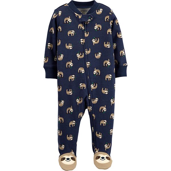 Kohls baby boy discount pajamas