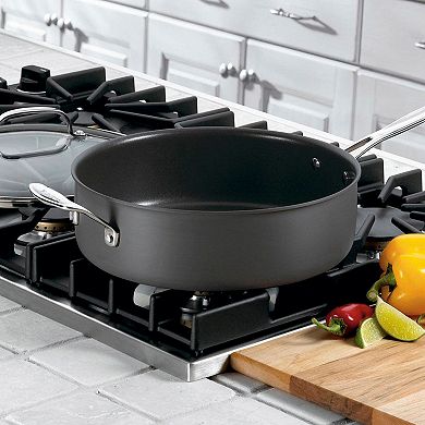 Cuisinart® Chef's Classic 5.5-qt. Nonstick Saute Pan