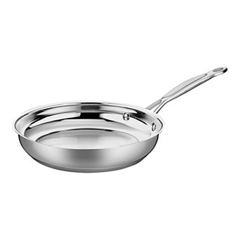 Cuisinart® Chef's Classic Stainless Steel 8 in Skillet