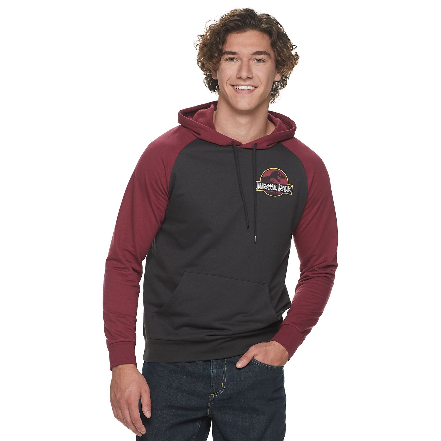 jurassic world sweatshirt