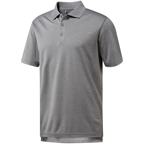 Men's adidas Regular-Fit Performance Golf Polo