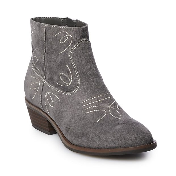 Cowgirl boots at clearance kohl's