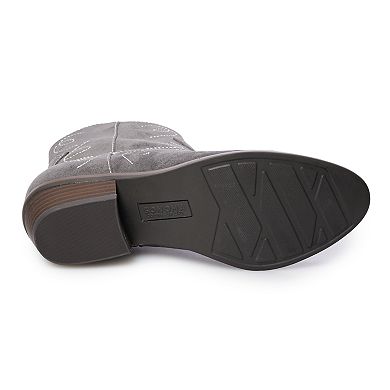 Sonoma Goods For Life Sandrine Women's Western Boots