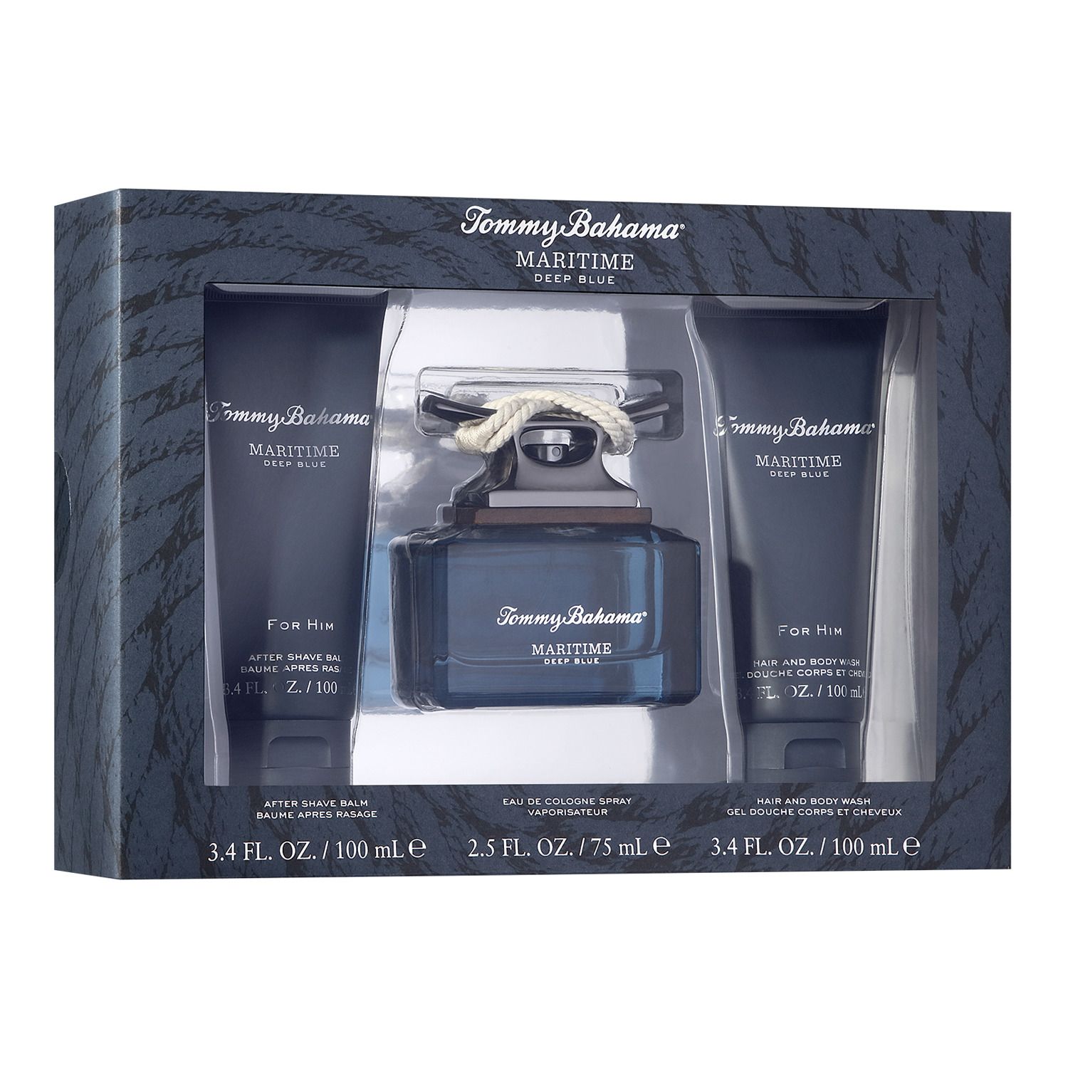 tommy bahama maritime gift set