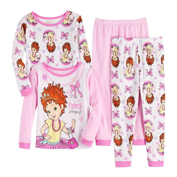 Kohls baby girl discount pajamas