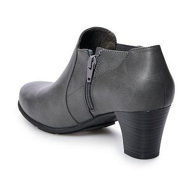 Croft & Barrow Ines Women's Ankle Boots