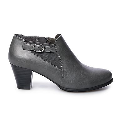 Croft & Barrow Ines Women's Ankle Boots