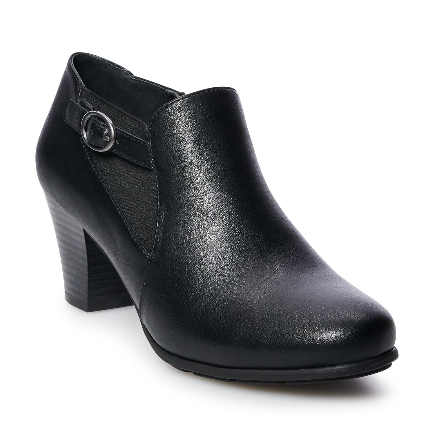 kohls womens dress boots