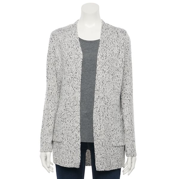 Women's Apt. 9® Long Cardigan