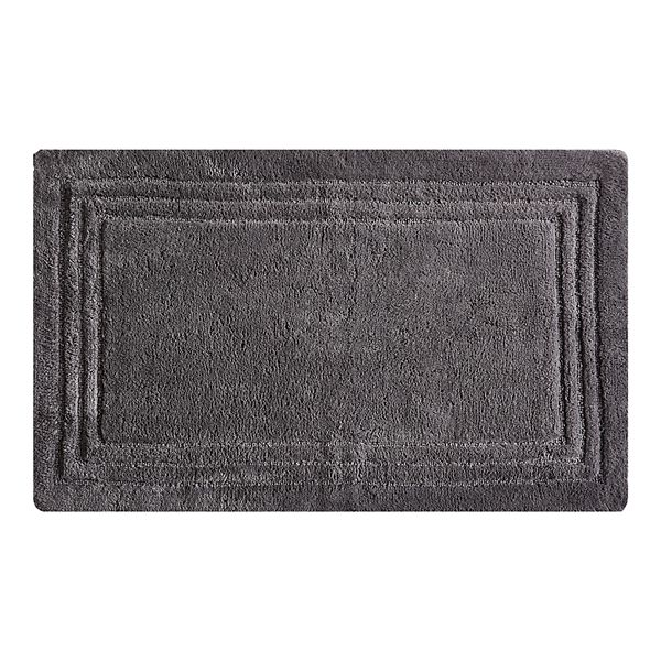 Scott Living Ultra Soft Border Bath Rug