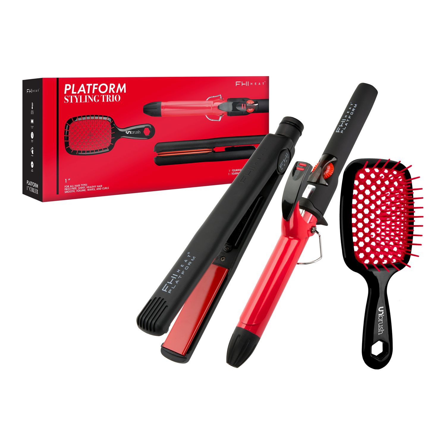 fhi hair straightener