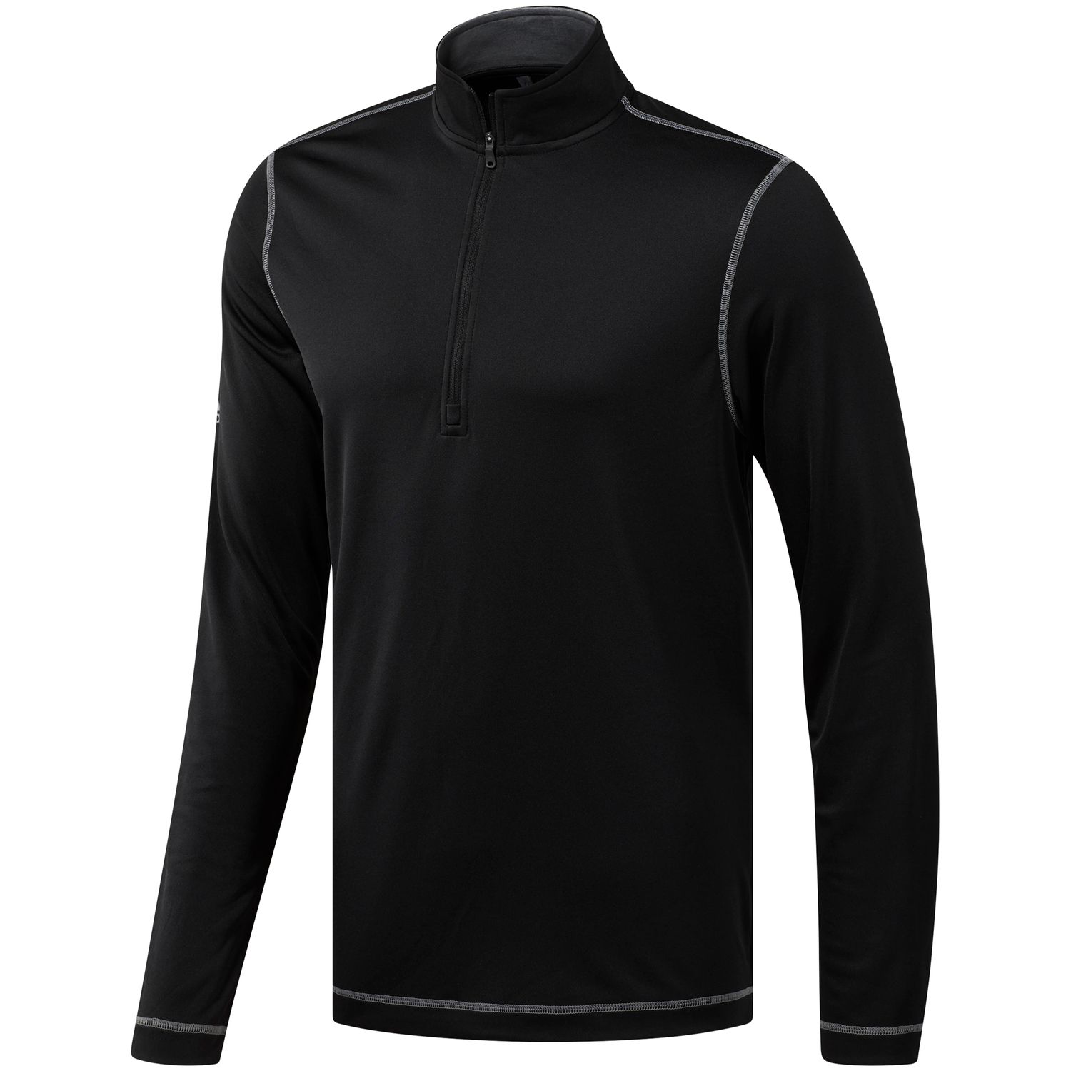 adidas quarter zip golf