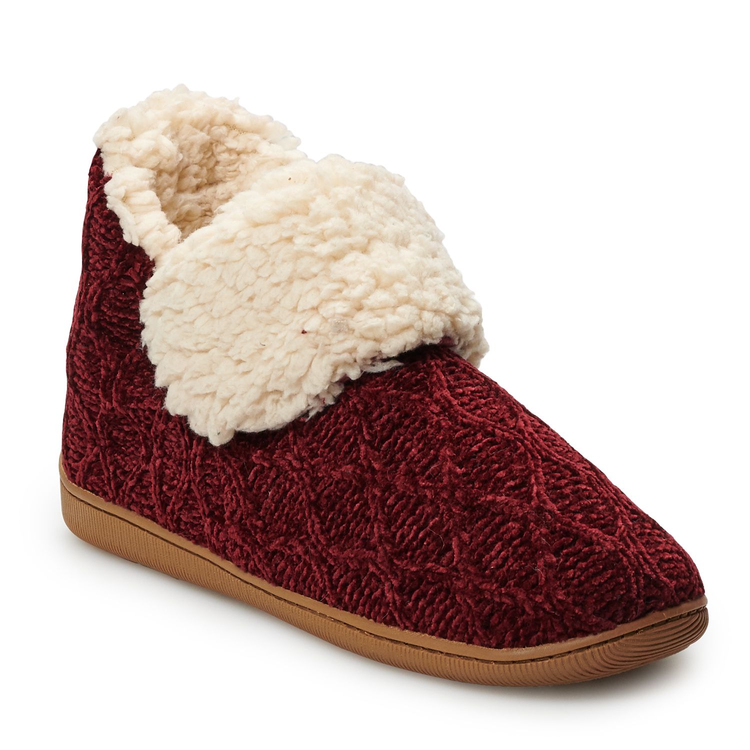kohls sonoma slippers