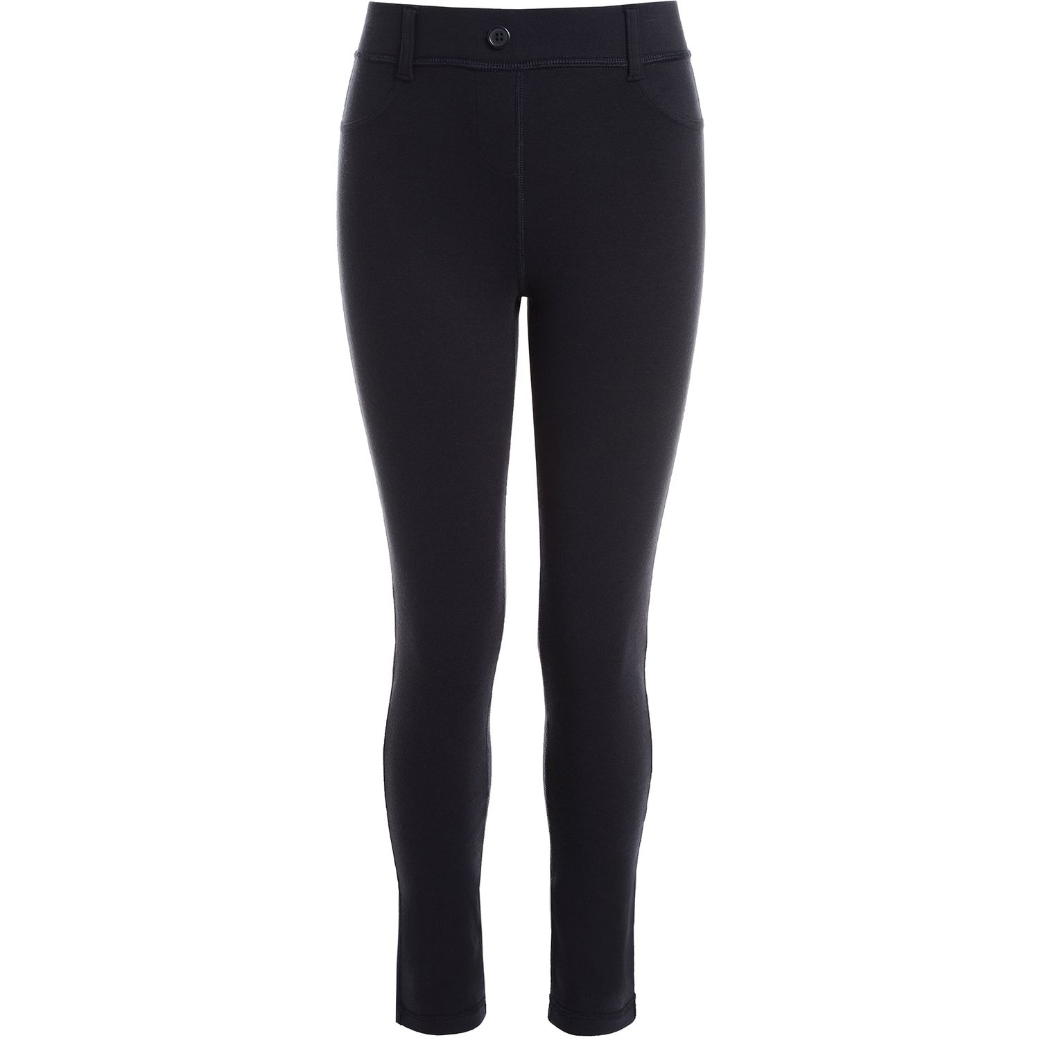 chaps school uniform jeggings