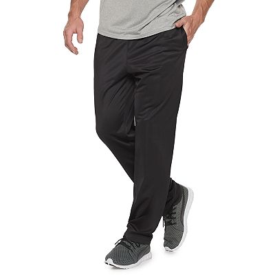 Tek Gear Men s Tek GearR Adaptive Tricot Pants Grey