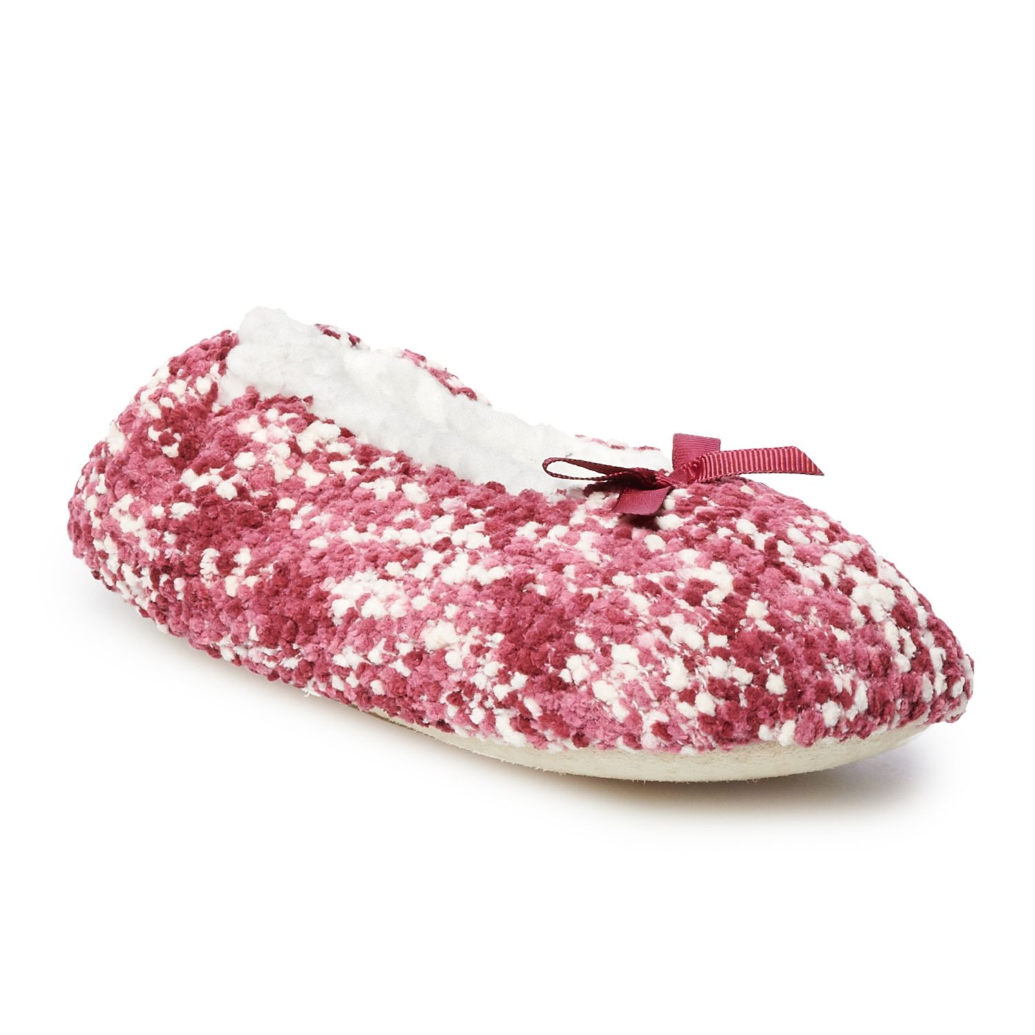 kohls sonoma slippers