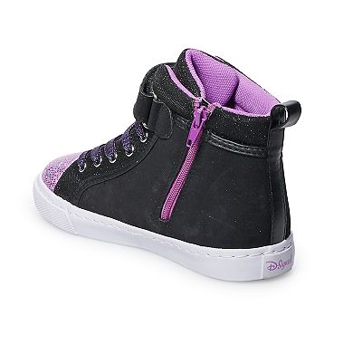Disney D-Signed Wickedly Cool Girls' High Top Shoes