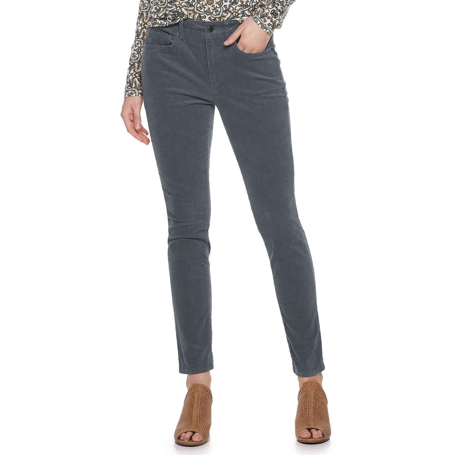 kohls sonoma skinny jeans