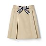 Girls 4-20 French Toast Bow Front Skort