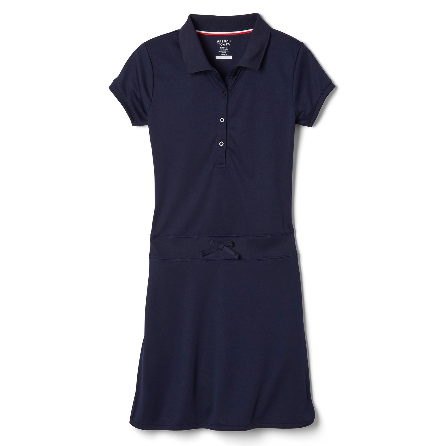 french toast polo dress