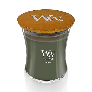 WoodWick Fraser Fir Medium Hourglass Candle