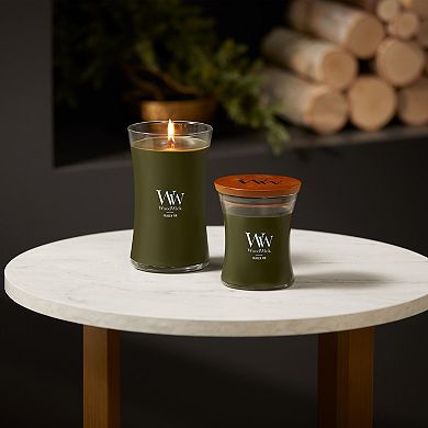 WoodWick Fraser Fir Medium Hourglass Candle