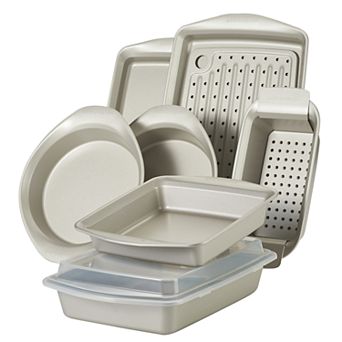 Rachael Ray® 10 pc Nonstick Bakeware Set
