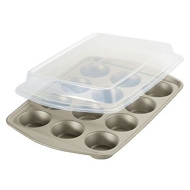 Rachael Ray 3-pc. Nonstick Bakeware Set