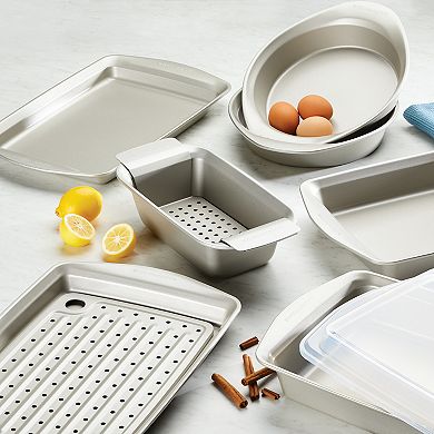 Rachael Ray 3-pc. Nonstick Bakeware Set