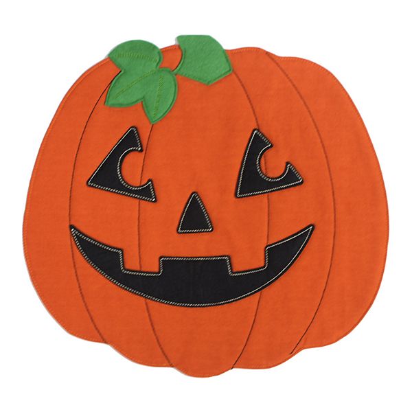 Celebrate Together™ Halloween Pumpkin Placemat