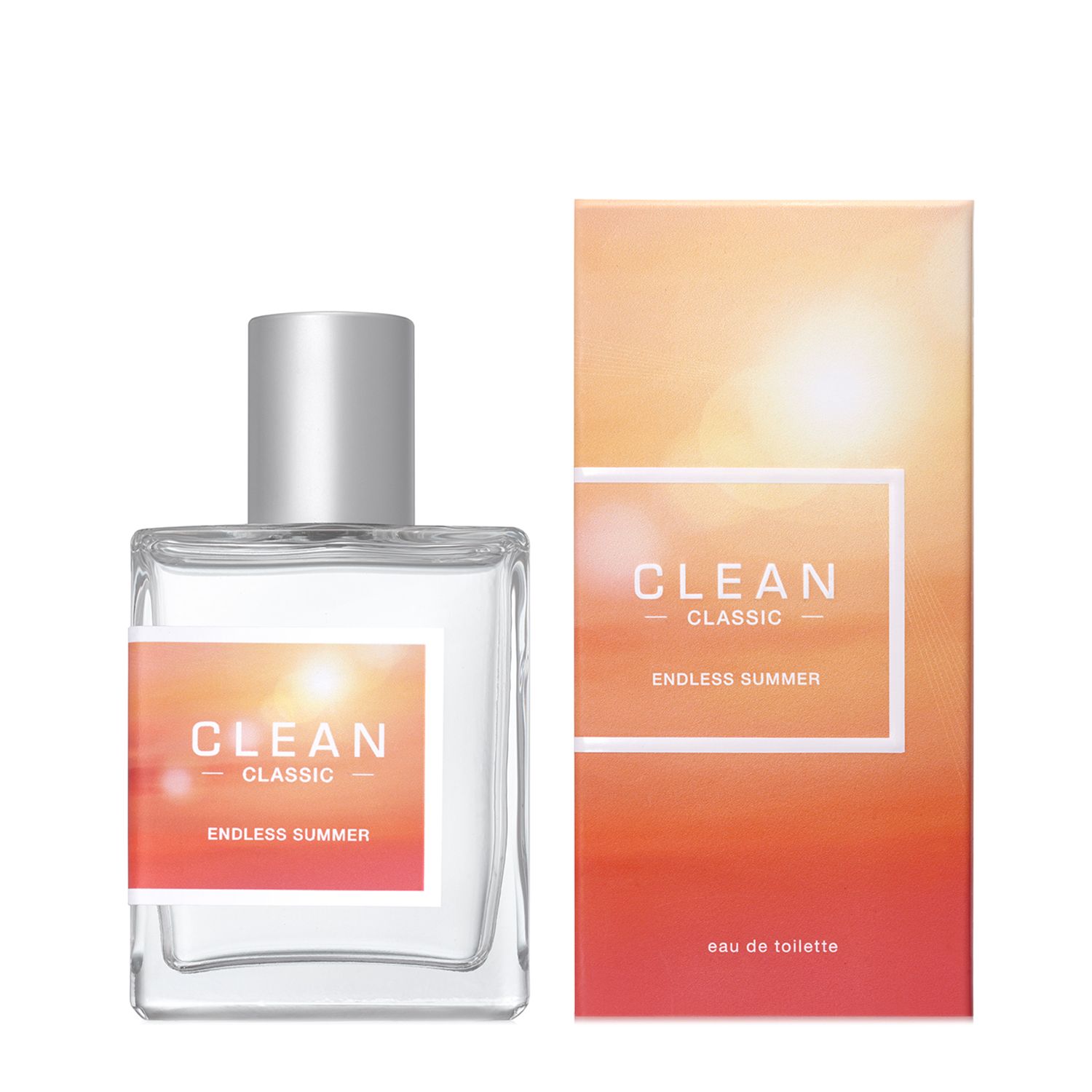 eau de toilette clean