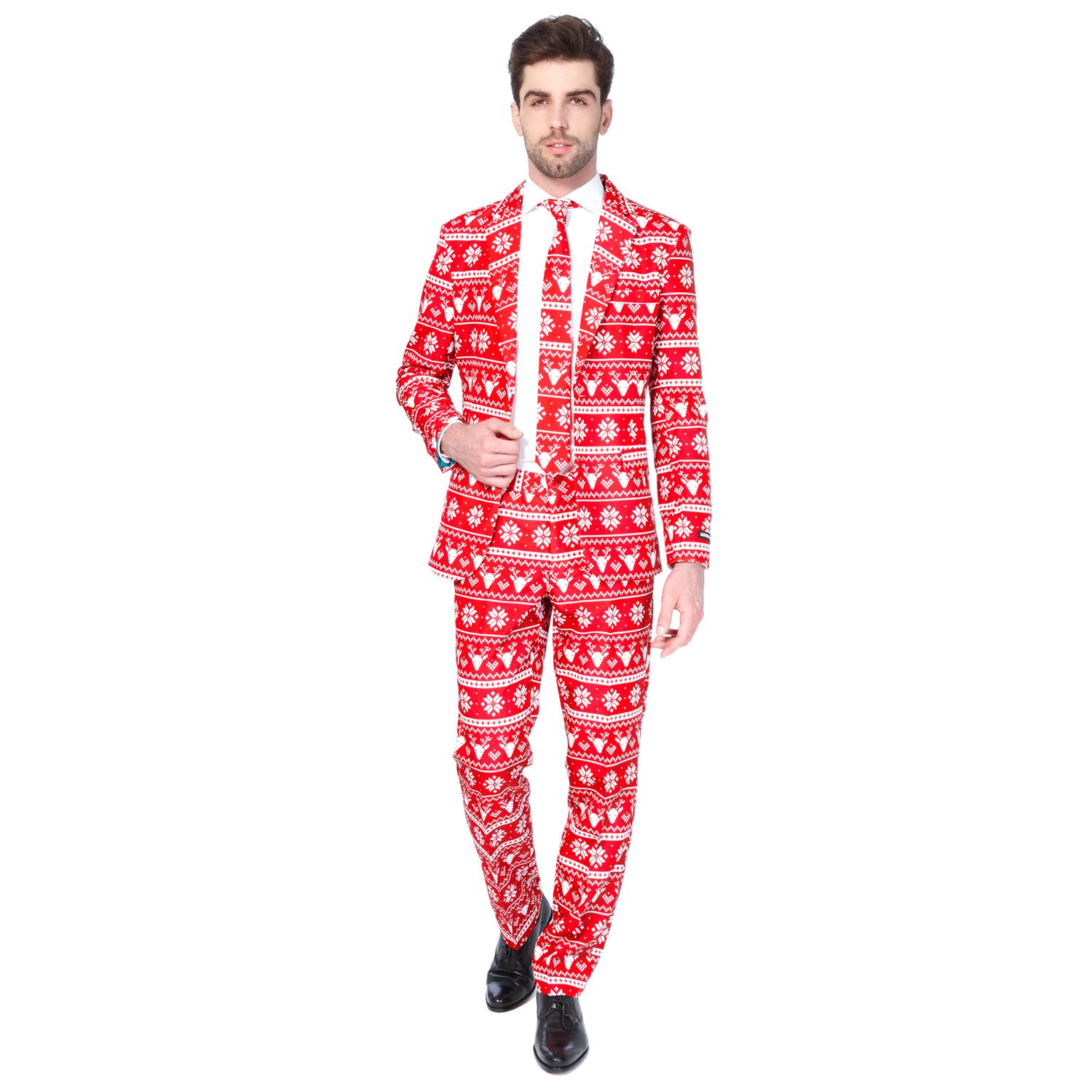 kohls christmas suits