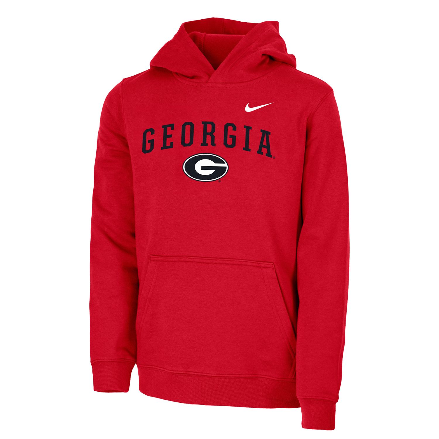 nike georgia sweatshirt