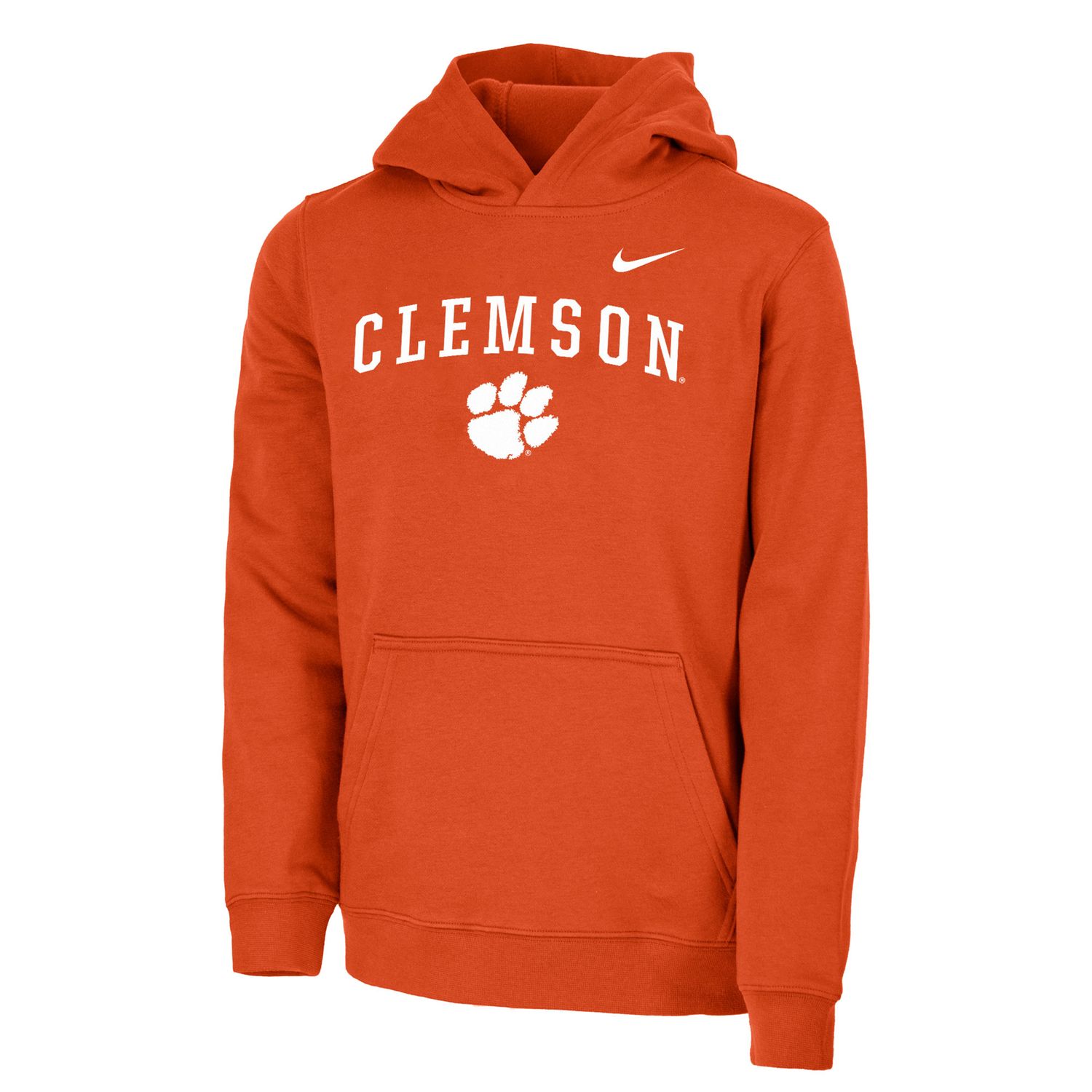 boys clemson sweatshirt