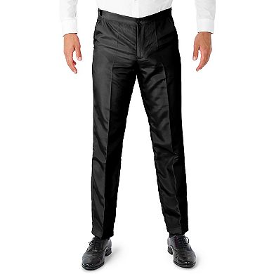 Men's Suitmeister Slim-Fit Halloween Suit & Tie Set