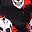 Skull Black
