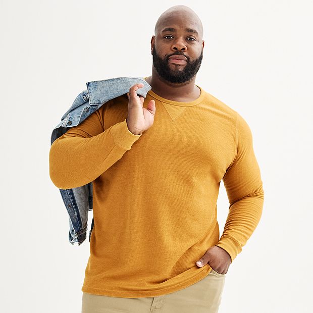 Mens thermal cheap shirts kohls