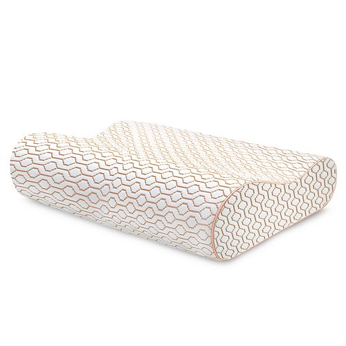 SensorPEDIC Memory Foam Copper Infused Pillow