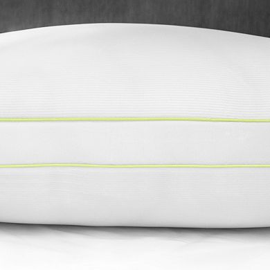 SensorPEDIC SofLoft Firm Density King Pillow - 2 Pack