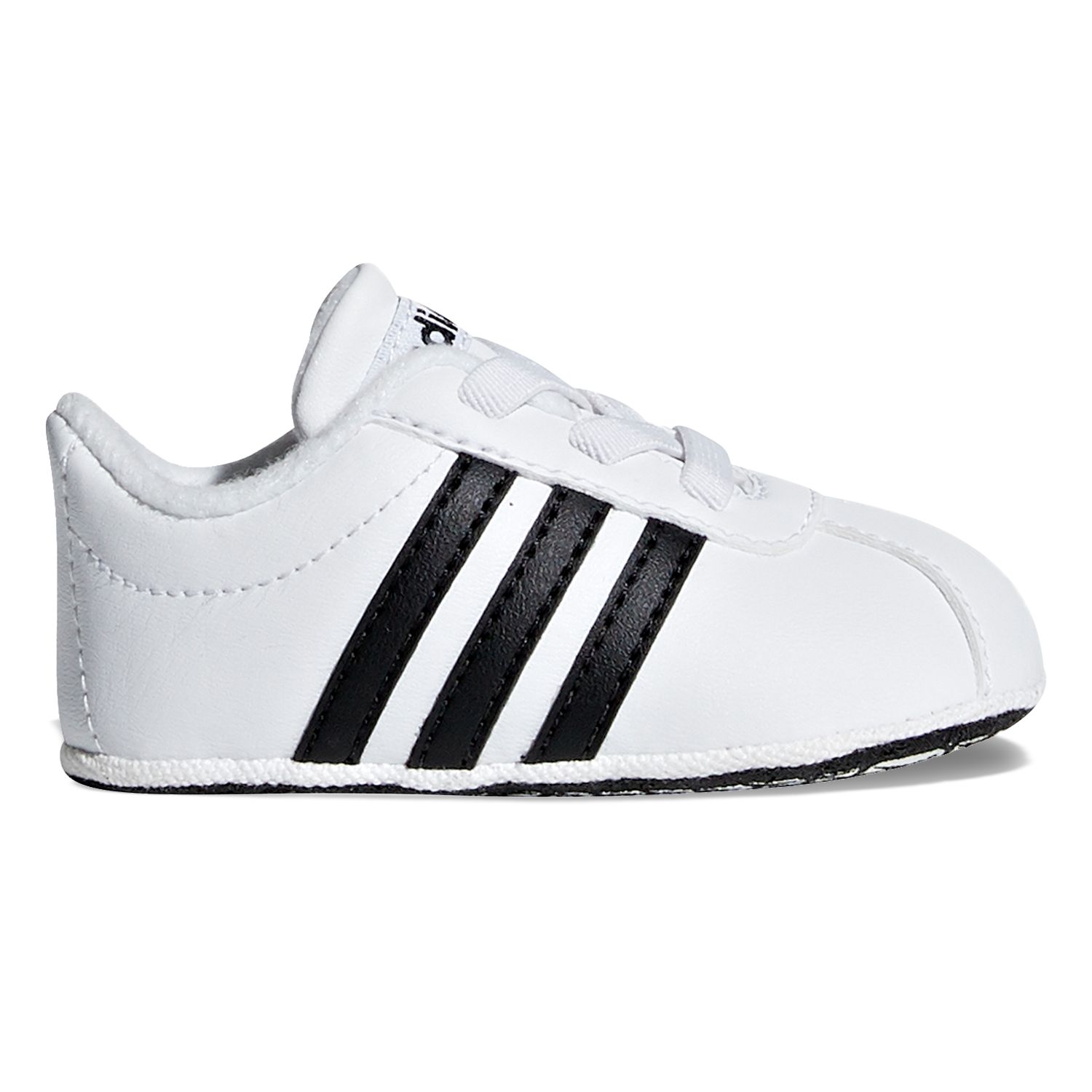 adidas vl court 2.0 toddler sneakers